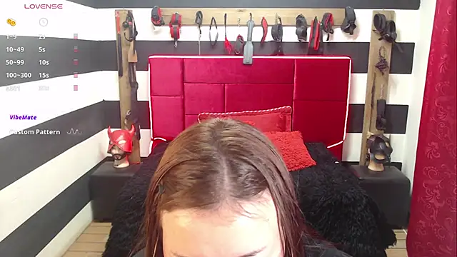 Marian Ran online show from 10/10/25, 02:56