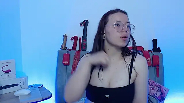 Marian Ran online show from 11/23/25, 03:05