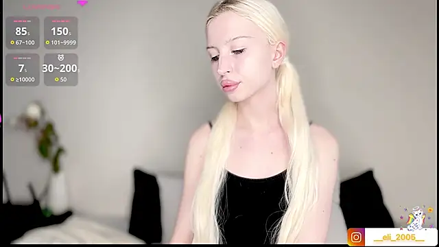 LinaEvans online show from 09/30/25, 01:06