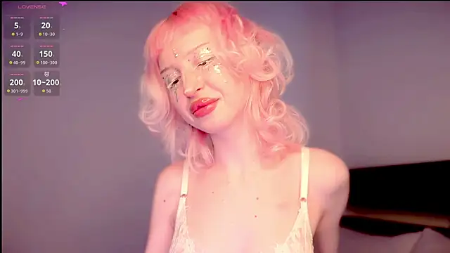 LinaEvans online show from 02/03/26, 06:02