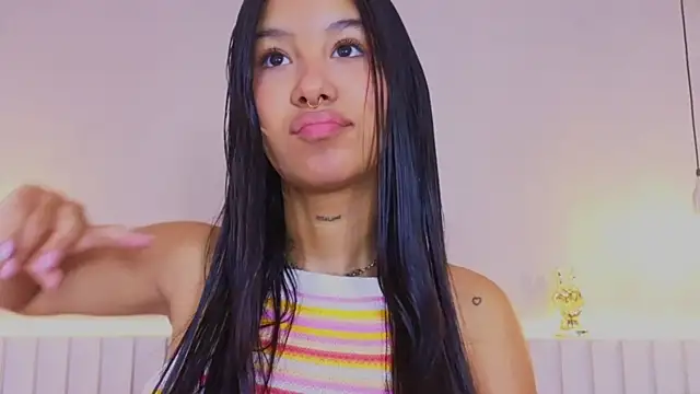 Aida moreno online show from 09/19/25, 11:47