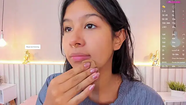 Aida moreno online show from 03/18/25, 11:00