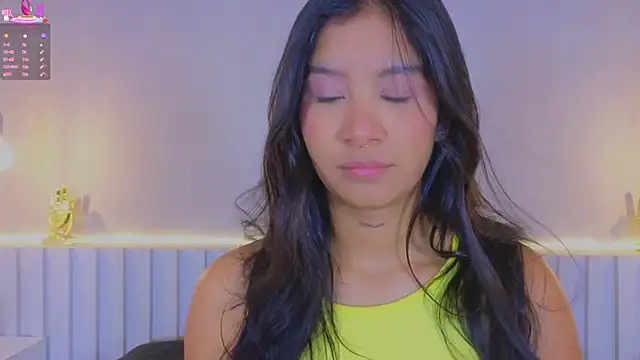 Aida moreno online show from 10/01/25, 11:47