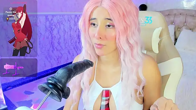 VICTORIA HOUSTON online show from 10/27/25, 02:07