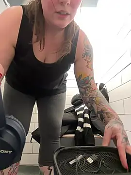 Ragdoll131 online show from 01/08/26, 07:09