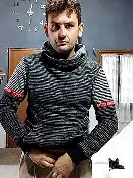 TheKing966 online show from 10/29/25, 03:33