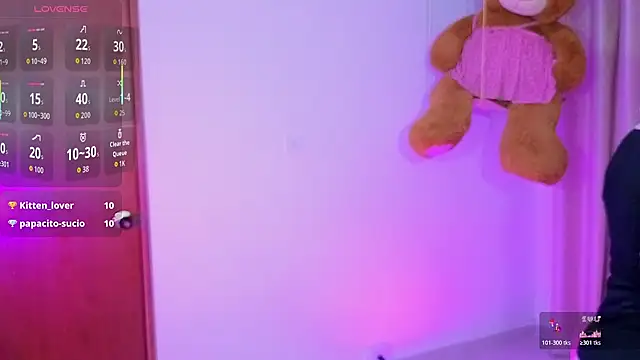 KaattySweet  online show from 02/01/26, 07:45