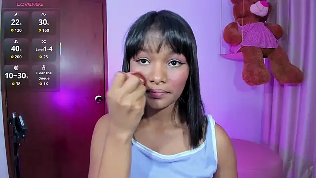 KaattySweet  online show from 02/25/26, 07:36