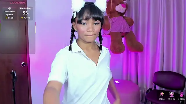 KaattySweet  online show from 02/26/26, 07:36