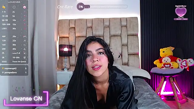 Snapshot of little_sophie18 chatting on 02/21/25, 09:54 little sophie18 online show from 02/21/25, 09:54