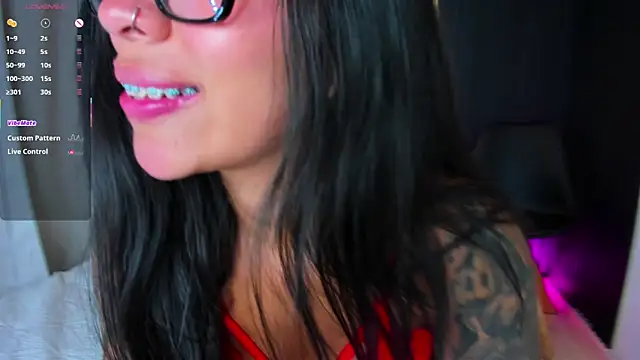 little sophie18 online show from 03/25/26, 09:14