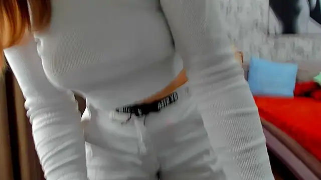 foxy blond online show from 03/04/26, 12:29