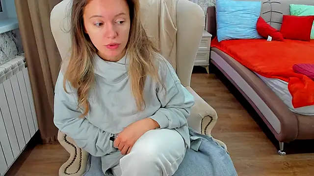 foxy blond online show from 02/28/26, 12:21