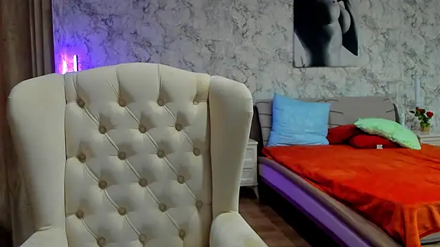 foxy blond online show from 03/12/26, 12:27