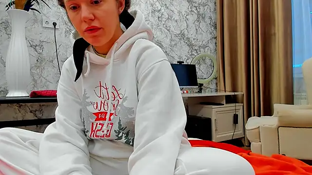 foxy blond online show from 02/24/26, 12:55