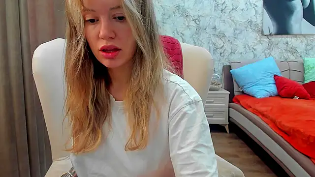 foxy blond online show from 03/27/26, 12:52