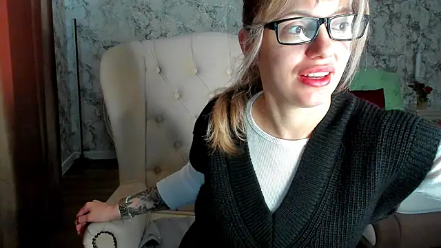 foxy blond online show from 03/20/26, 12:33