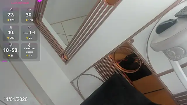 nayshalopestss online show from 01/11/26, 09:22