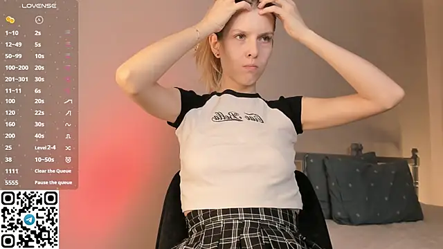 tyty piupiu online show from 11/30/25, 06:09