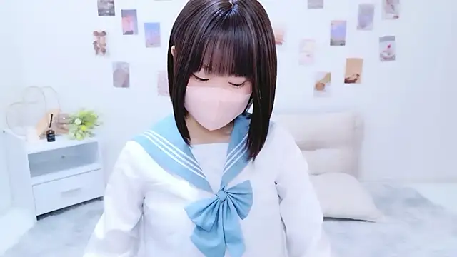 Snapshot of Im_Yu-na chatting on 10/08/25, 12:12 Im Yu-na online show from 10/08/25, 12:12