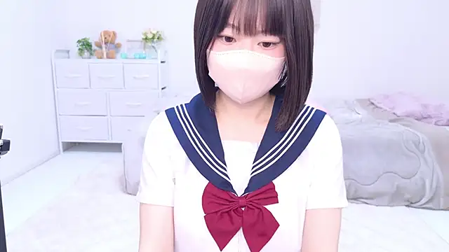 Snapshot of Im_Yu-na chatting on 03/22/25, 12:28 Im Yu-na online show from 03/22/25, 12:28