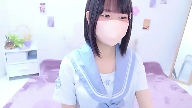 Snapshot of Im_Yu-na chatting on 06/15/26, 11:54 Im Yu-na online show from 06/15/26, 11:54