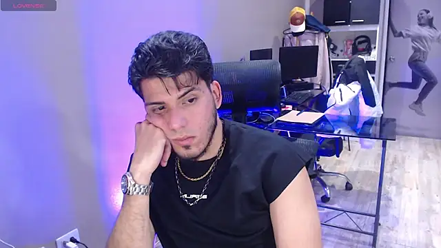 JackOcean online show from 04/23/26, 04:08