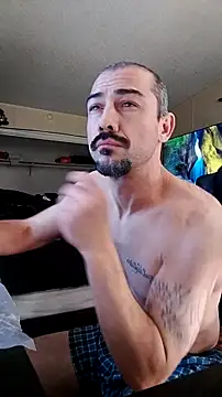 MasterJizzJunky online show from 12/01/25, 09:04