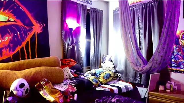Snapshot of KRYZTALYNXXX chatting on 02/20/25, 07:55 KRYZTALYNXXX online show from 02/20/25, 07:55