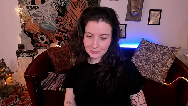 JackieByrd online show from 10/03/25, 09:22