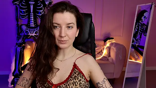 JackieByrd online show from 10/23/25, 01:21