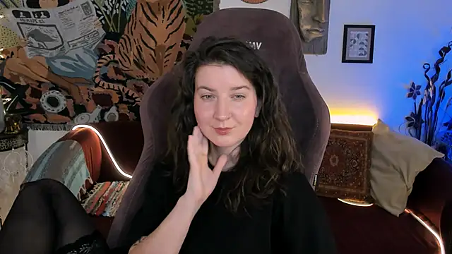 JackieByrd online show from 03/21/25, 07:46