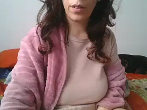 Snapshot of hairygirl80 chatting on 03/06/25, 08:41 hairygirl80 online show from 03/06/25, 08:41