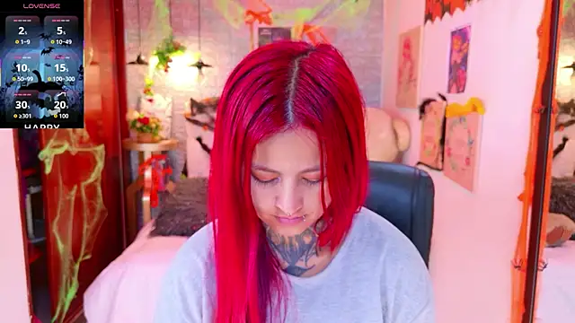 meghan nill online show from 10/17/25, 02:59