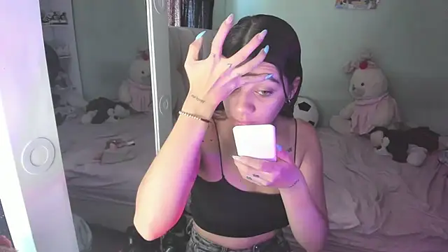 KittyKlum online show from 03/12/26, 04:11