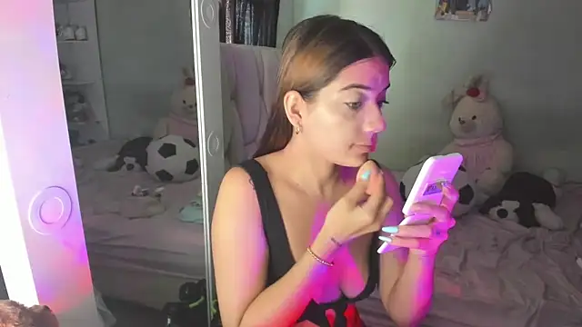 KittyKlum online show from 03/11/26, 04:23