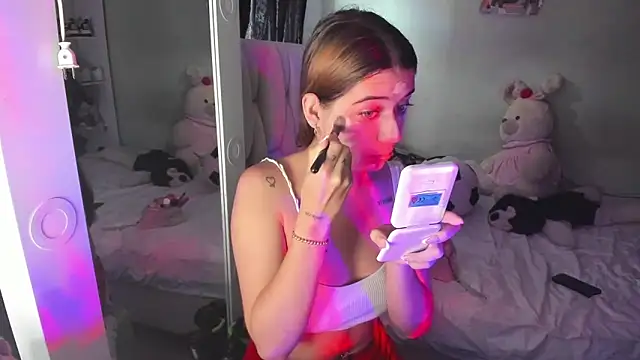 KittyKlum online show from 03/18/26, 04:08