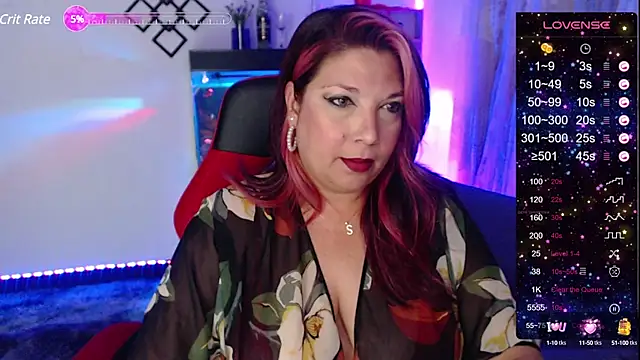 Scarlette thoms online show from 03/04/25, 12:50