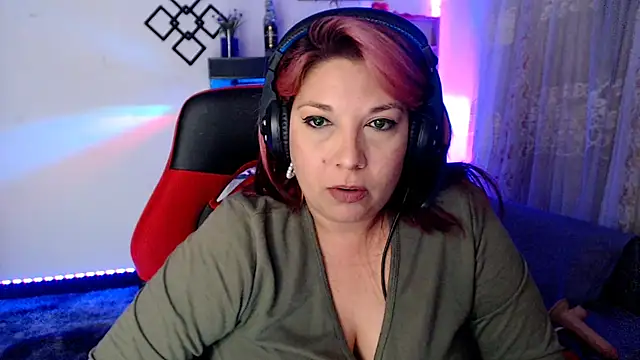 Scarlette thoms online show from 03/09/25, 02:29