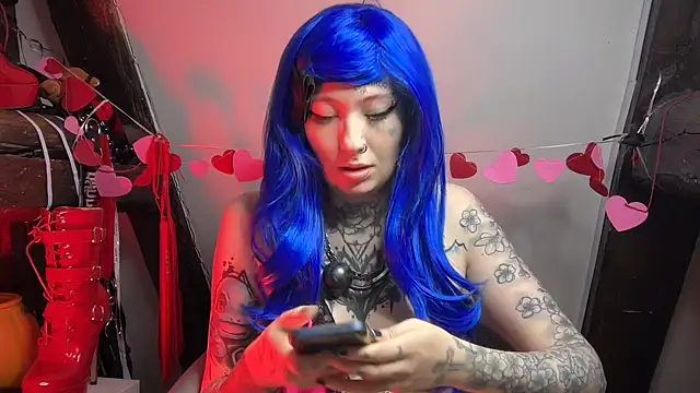 coyemoo online show from 02/16/26, 02:27