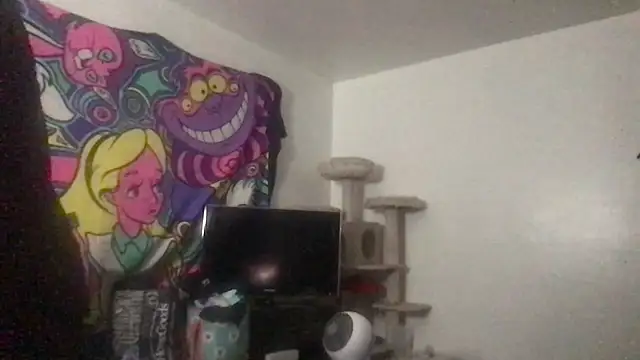 Snapshot of SpunCandy chatting on 05/27/26, 08:49 SpunCandy online show from 05/27/26, 08:49