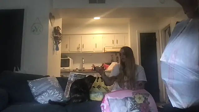 SpunCandy online show from 03/20/26, 08:21