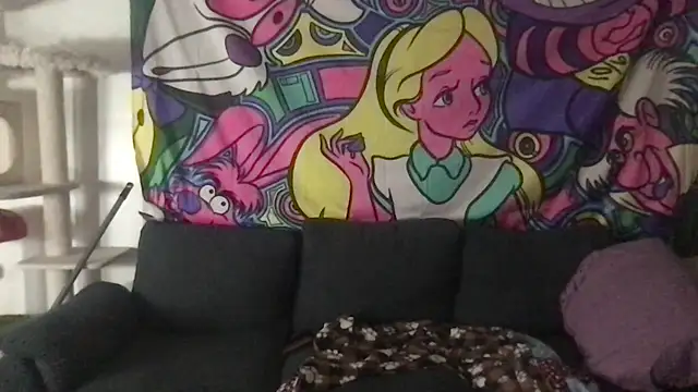 SpunCandy online show from 11/27/25, 09:54