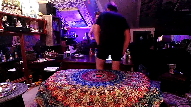 Snapshot of SpunCandy chatting on 09/22/25, 07:25 SpunCandy online show from 09/22/25, 07:25