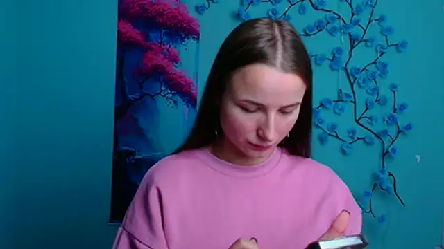 Eva Janee online show from 11/25/25, 06:47