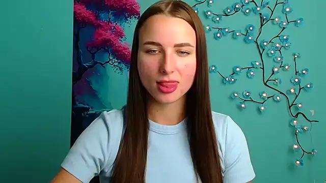 Eva Janee online show from 11/12/25, 12:31