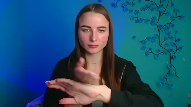 Eva Janee online show from 04/07/26, 11:23