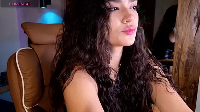 SeleneeEvanss online show from 11/22/25, 06:07