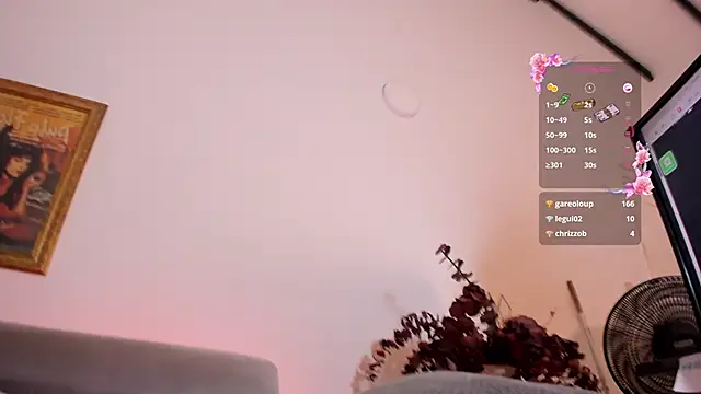 VeronicaGilss online show from 03/17/25, 11:24