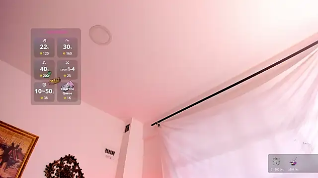 VeronicaGilss online show from 03/04/26, 09:55